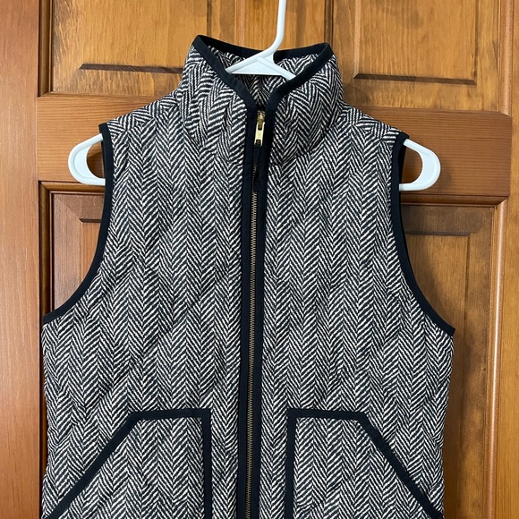 J Crew Vest Size XS - Picture 5 of 6